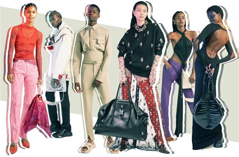 vogue runway givenchy ss21